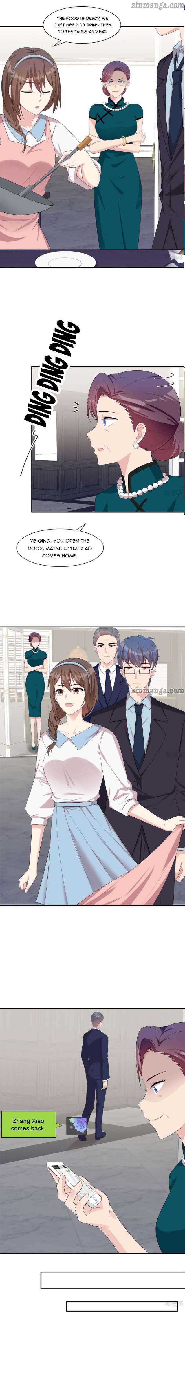 The wife contract and my daughter's nanny Chapter 0 5